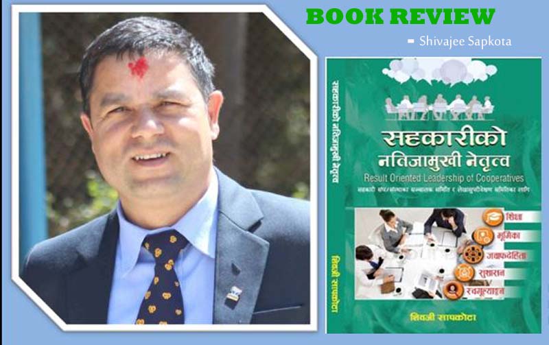 CEO Shivajee Pens Stronger Second Volume